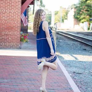 Meet your Posher, Lyndsey